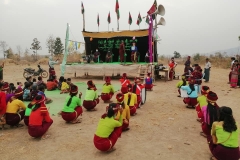 The 73rd CND Ngaphe-magwe