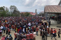The 73rd in Hakha
