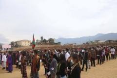 The 73rd CND in Matupi