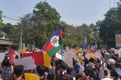 The 73rd CND in Yangon