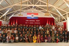 The 7th Conference Delegates