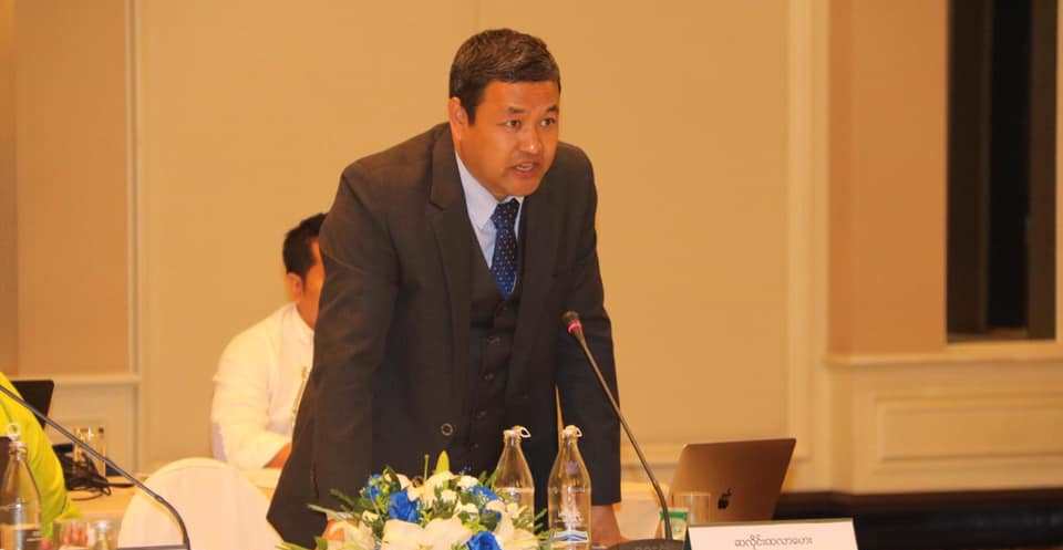 ချင်းအမျိုးသားတပ်ဦး အထွေထွေအတွင်းရေးမှူး၏ ၂၀၂၁ နှစ်သစ်သဝဏ်လွှာ